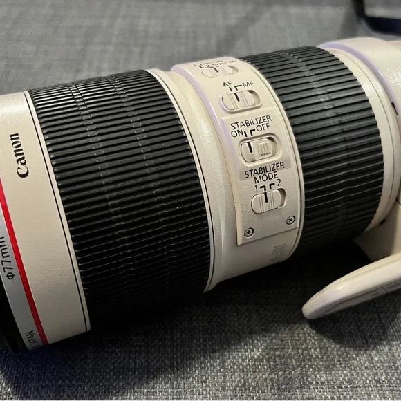 Canon EF 70-200 F2.8 L IS II USM